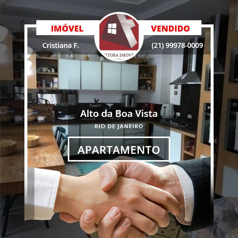 #4 - Apartamento para Venda em Rio de Janeiro - RJ