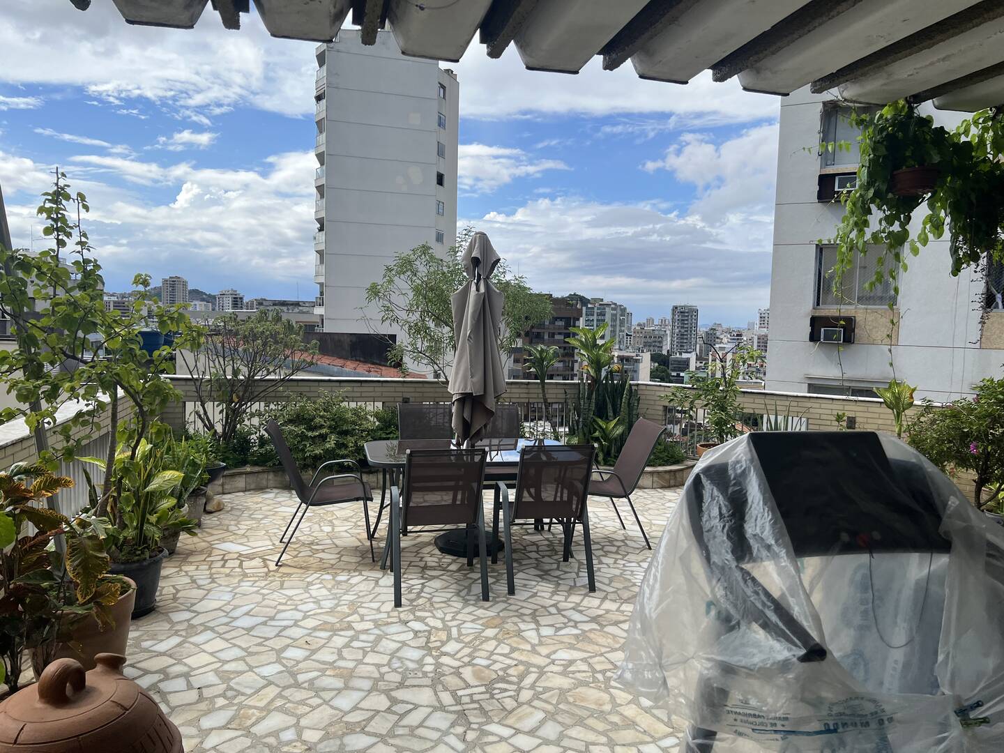 #323 - COBERTURA LINEAR para Venda em Rio de Janeiro - RJ