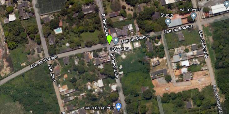 #348 - Área para Venda em Duque de Caxias - RJ