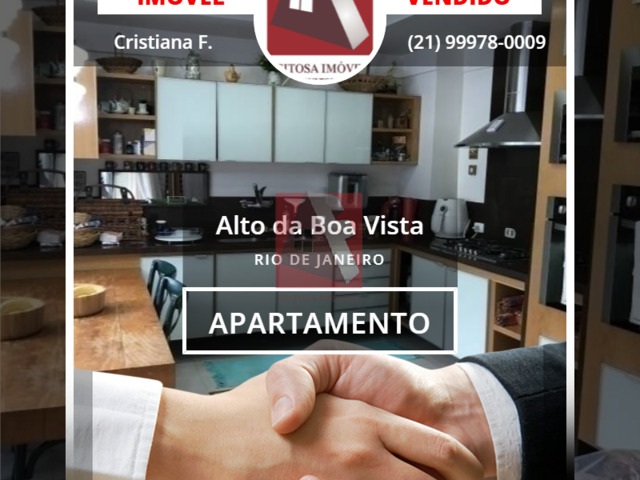 #4 - Apartamento para Venda em Rio de Janeiro - RJ - 1