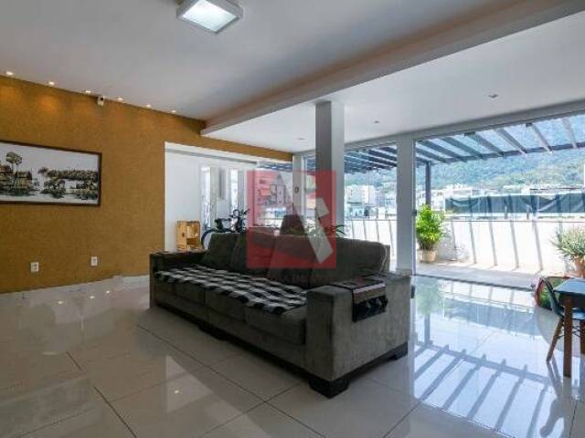 COBERTURA LINEAR para Venda em Rio de Janeiro - 4
