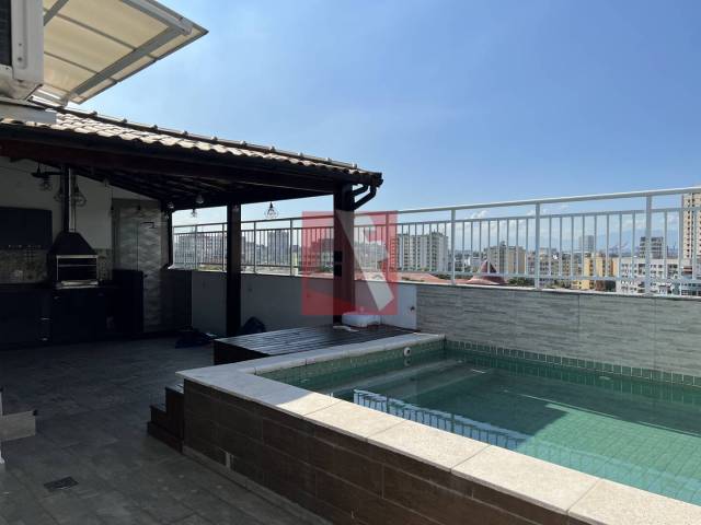 Cobertura Duplex para Venda em Rio de Janeiro - 4