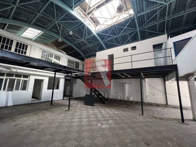 Galpão/Depósito/Armazém para Venda em Rio de Janeiro - 4