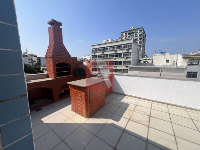 COBERTURA LINEAR para Venda em Rio de Janeiro - 4