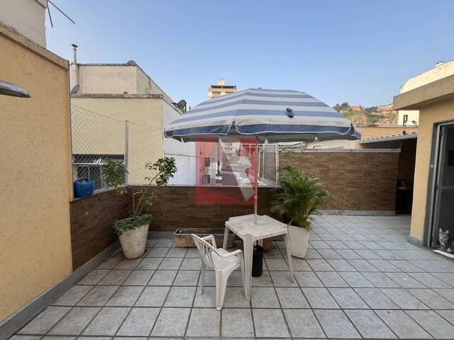 #338 - Cobertura Duplex para Venda em Rio de Janeiro - RJ - 1