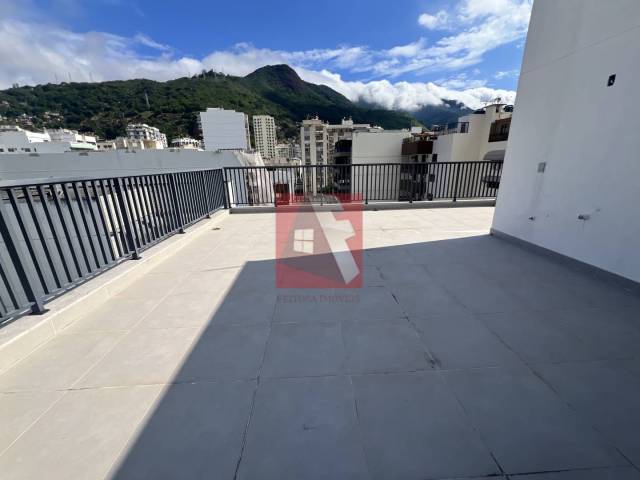 #379 - Cobertura Duplex para Venda em Rio de Janeiro - RJ - 2
