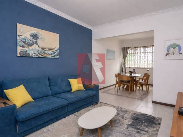 #414 - Apartamento para Venda em Rio de Janeiro - RJ - 1