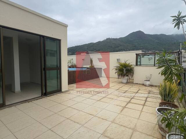 #428 - Cobertura Duplex para Venda em Rio de Janeiro - RJ