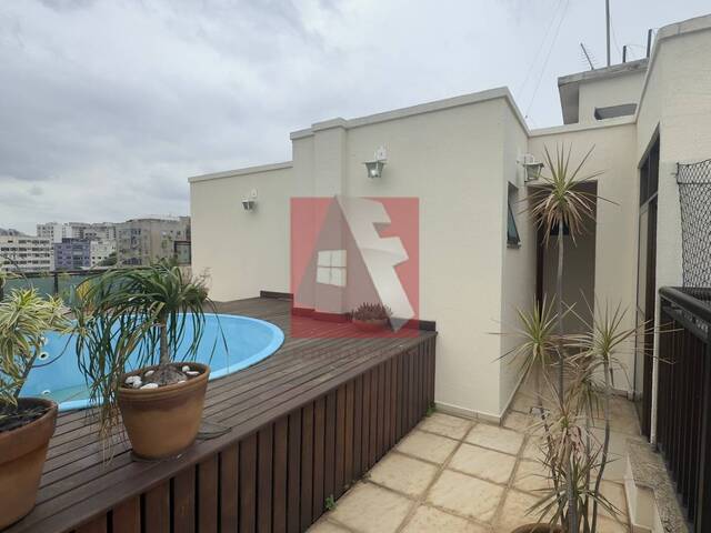 #428 - Cobertura Duplex para Venda em Rio de Janeiro - RJ
