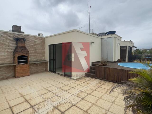 #428 - Cobertura Duplex para Venda em Rio de Janeiro - RJ
